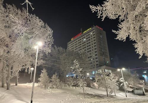 Фото Амакс Сити Отель