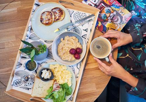 Фото Отель Калейдоскоп на Невском