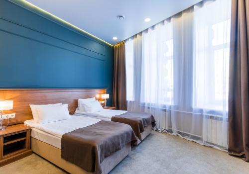 Фото Отель Елисеевский