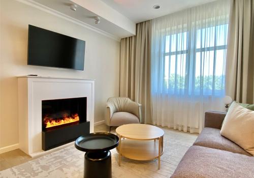 Номер представительский люкс