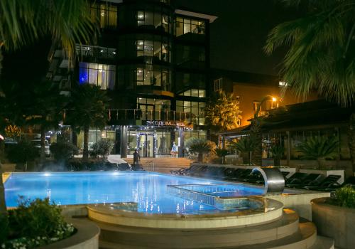 Фото Отель ЭкоДом Адлер