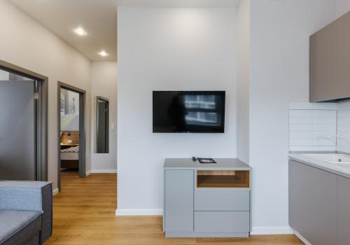 Фото Апарт-отель Discovery