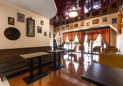 Фото Отель Берлин