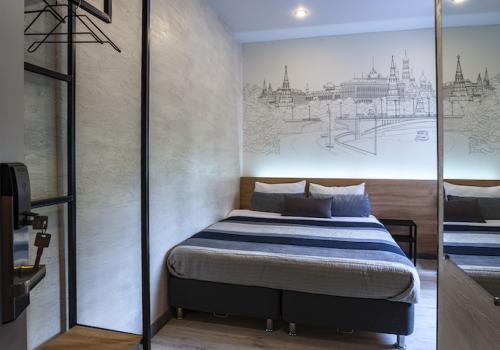 2-местный номер улучшенный (вид на сад)