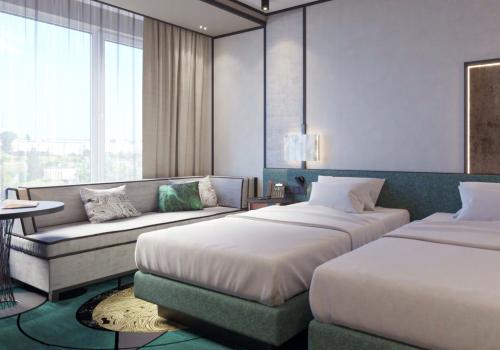 Фото Hyatt Place Ekaterinburg