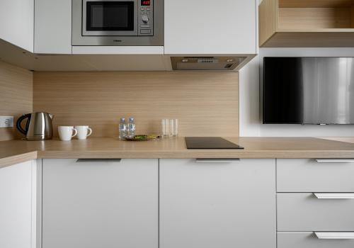 1-комнатные апартаменты студия