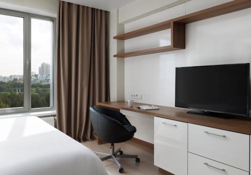 1-комнатные апартаменты улучшенные