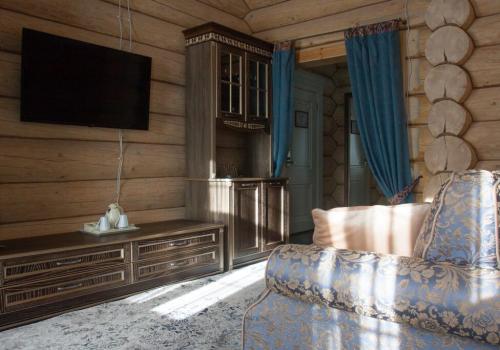 Фото Отель Русская Деревня