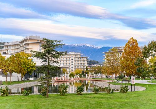 Фото Сочи Парк Отель