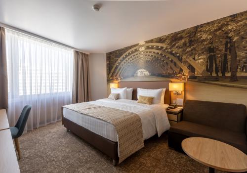 Фото Отель Holiday Inn Moscow Sokolniki (Холидей Инн Москва Сокольники)