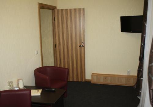 Фото Отель Фьорд