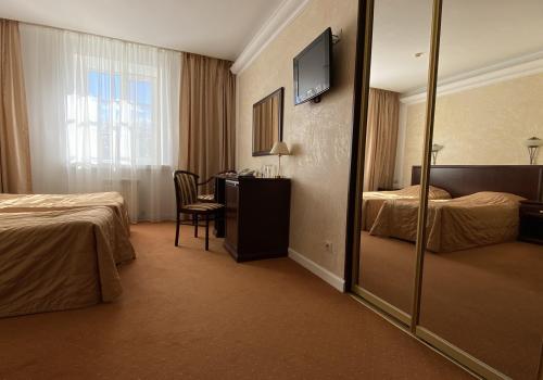 Фото Отель Золотая Набережная