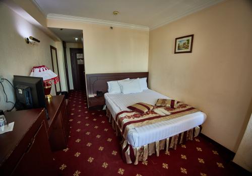 Номер стандарт с 1 односпальной кроватью