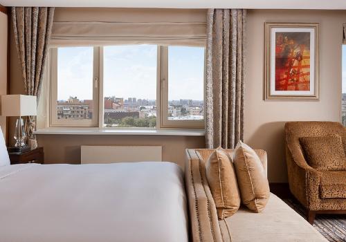 Номер люкс Пушкин