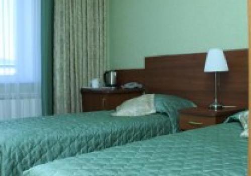 Фото Отель Игман