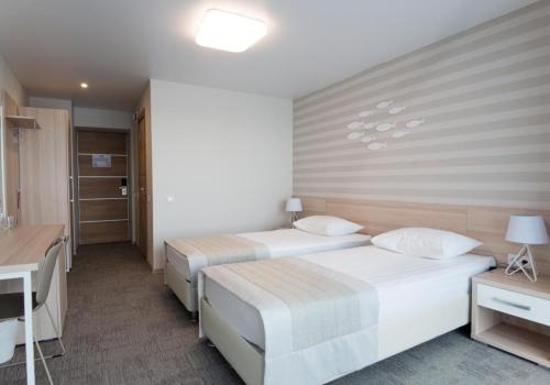 Фото Отель Волга