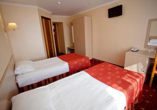 2-местный номер стандарт бизнес