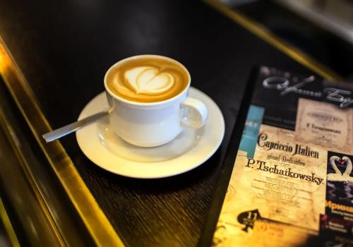 Фото Отель Indigo St. Petersburg-Tchaikovskogo