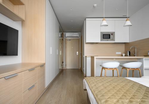 Фото Апарт-отель YES Технопарк