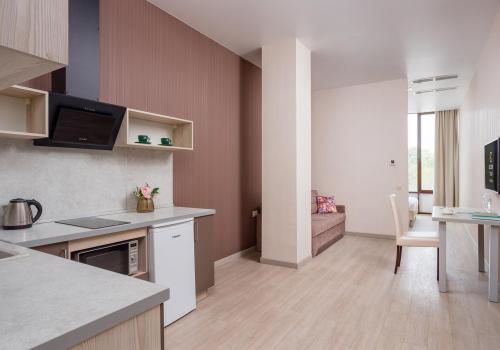 Фото Отель Golden Tulip Krasnodar