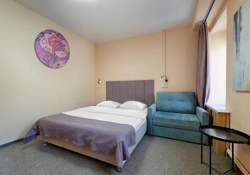 Фото Гостиница На Цветном