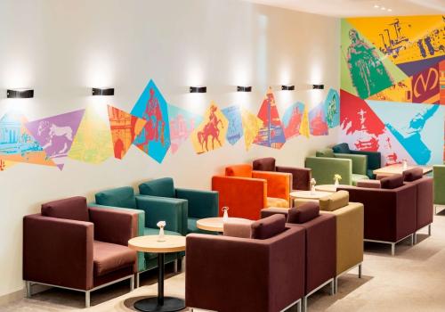 Фото Cosmos Saint-Petersburg Pulkovskaya Hotel