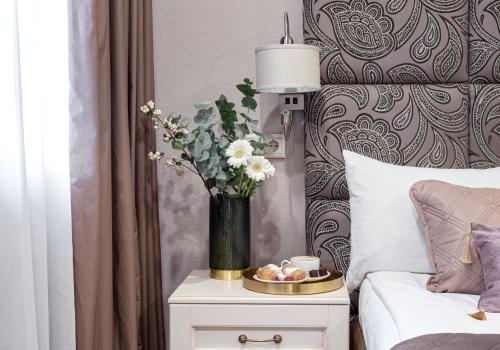 Фото Отель Де Пари