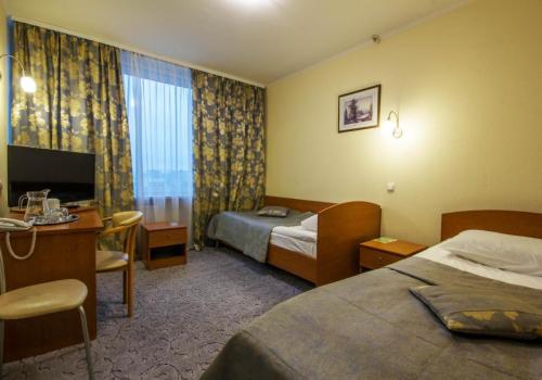 Фото Гостиничный комплекс Турист