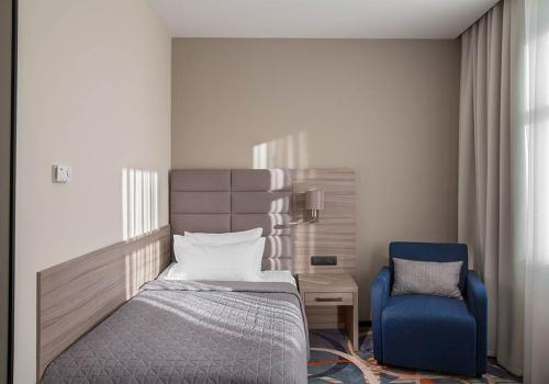 Номер стандарт с 1 односпальной кроватью