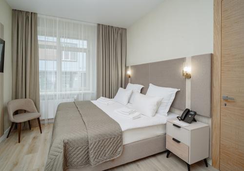 Номер стандарт