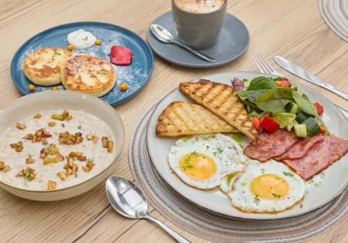 Фото Отель Life