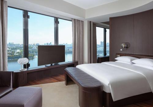 Фото Отель Hyatt Regency Екатеринбург