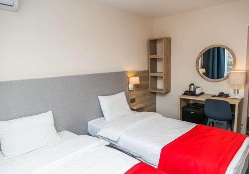 Фото Гостиница Золотая Долина