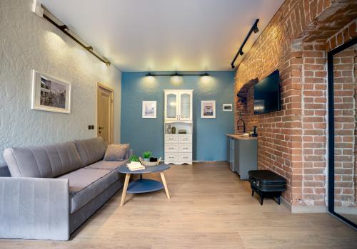 2-комнатные апартаменты люкс