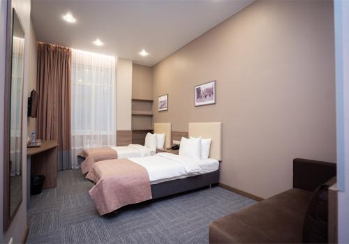 Фото Отель История