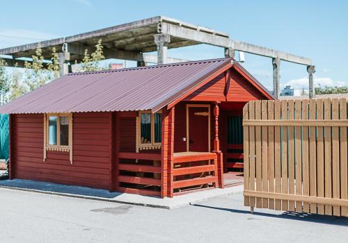 Фото Отель Соколиха