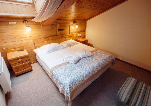 Номер люкс (мансарда)