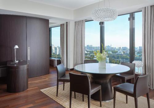 Фото Отель Hyatt Regency Екатеринбург