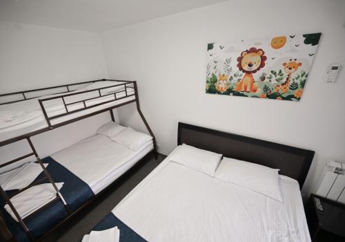 2-комнатный номер улучшенный семейный