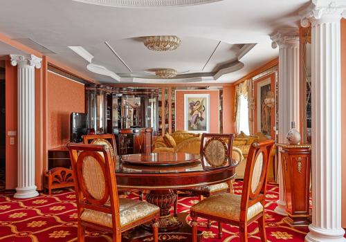 Апартаменты Премиум