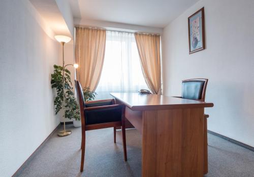 Фото Отель Ангара