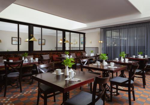 Фото Vasilievsky Hotel (Васильевский)