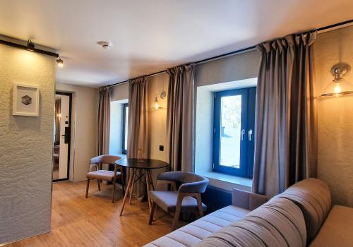 Апартаменты улучшенные