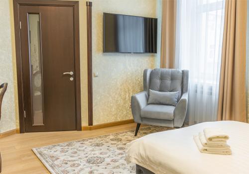 Фото Гранд Отель Алтай