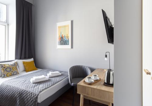 Фото Отель Lopatin Невский 100