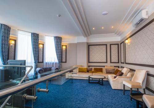 Фото Отель Томь Ривер Плаза