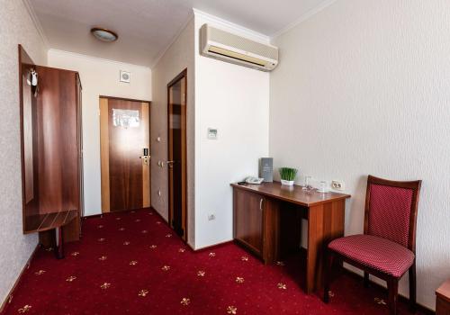 1-местный номер стандарт бизнес