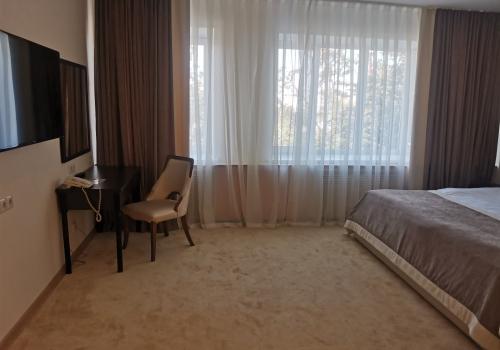 Полулюкс с кухонным уголком