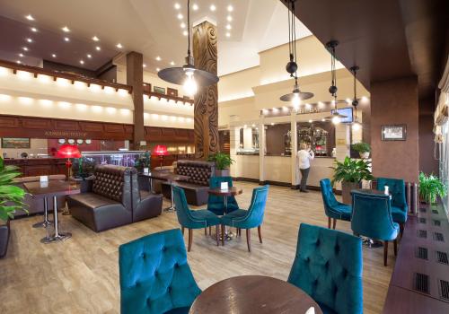 Фото Отель Красноярск