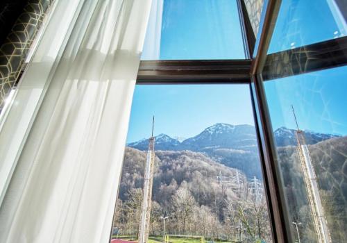 Фото Апартаменты Вершина